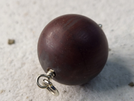 Hanger versteend hout