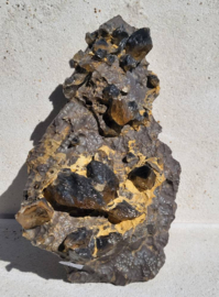 Stellar beam calciet