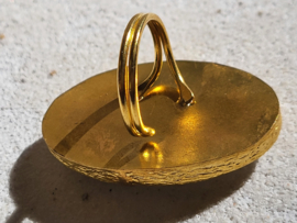 Chalcedoon ring