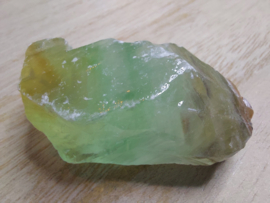 Smaragd groene calciet