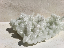 prehniet pseudomorf na laumontiet