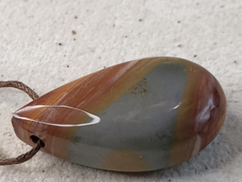Polychrome druppel