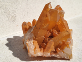 tangerine kwarts
