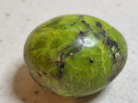 groene opaal trommelstenen