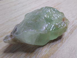 Smaragd groene calciet