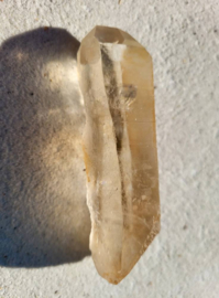 Golden Lemurian kristal