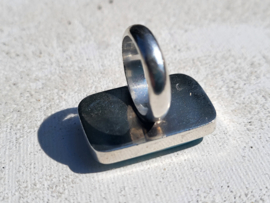 larimar ring