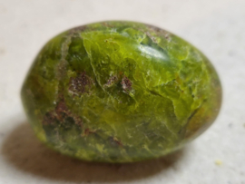 groene opaal trommelstenen