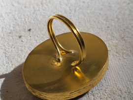 Labradoriet ring
