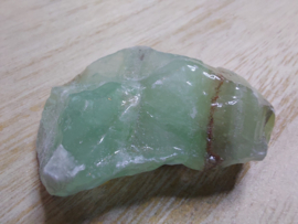 smaragd groene calciet