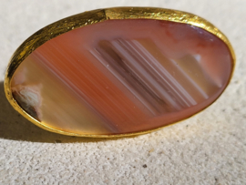 Agaat ring