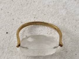 Ring bergkristal