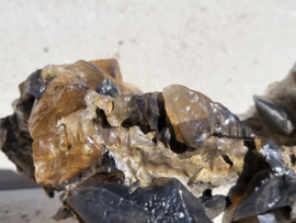 Stellar beam calciet