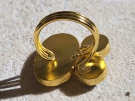 Amethist ring