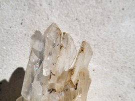 calciet ( ruwe of spaan)