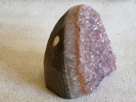 amethist sculptuur