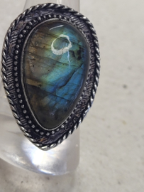 Labradoriet ring