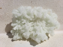 prehniet pseudomorf na laumontiet