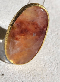 Agaat ring