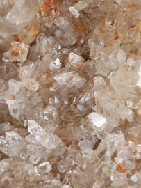Lemurisch Himalaya kristal cluster