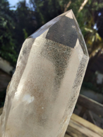 Lemurian light fantom kwarts