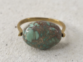 Ring jaspis