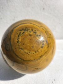 polychrome jaspis bol
