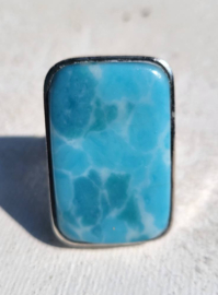 larimar ring