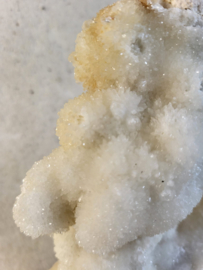 druzy calciet op standaard