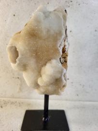 druzy calciet op standaard