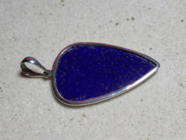 Lapis Lazuli grote hanger