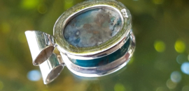 925 zilver turkoois
