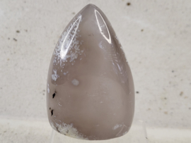 Agaat geode vlam