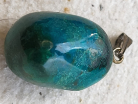chrysocolla hanger