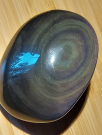 Regenboog obsidiaan