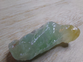 smaragd groen calciet