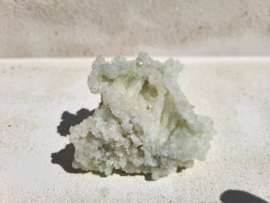 prehniet pseudomorf na laumontiet