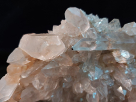 Lemurische Himalaya kristal cluster