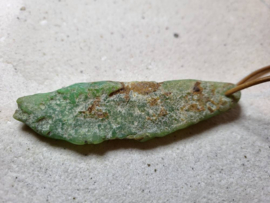 chrysopraas hanger