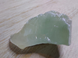 smaragd groen calciet