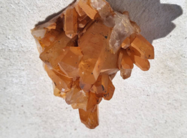 tangerine kwarts