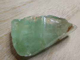 smaragd groen calciet