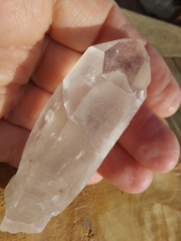 Lemurian light fantom kwarts