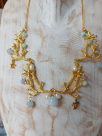 prachtige ketting in the flow