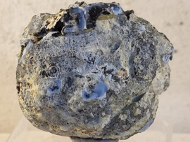 Chalcedoon geode