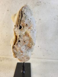 druzy calciet op standaard