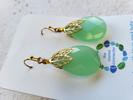 groene chalcedoon