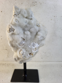 druzy calciet op standaard