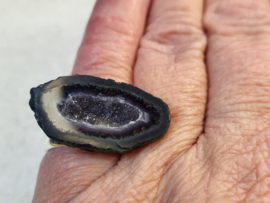 Agaat ring