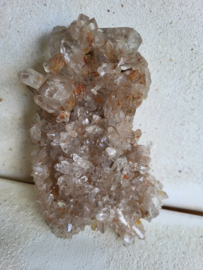 Lemurisch Himalaya kristal cluster